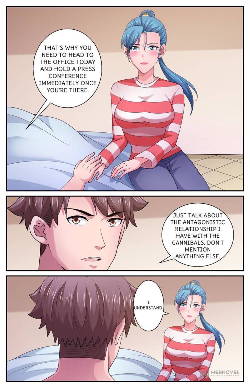 I Have a Mansion In The Post-Apocalyptic World Chapter 569 page 3 - Chapter 569