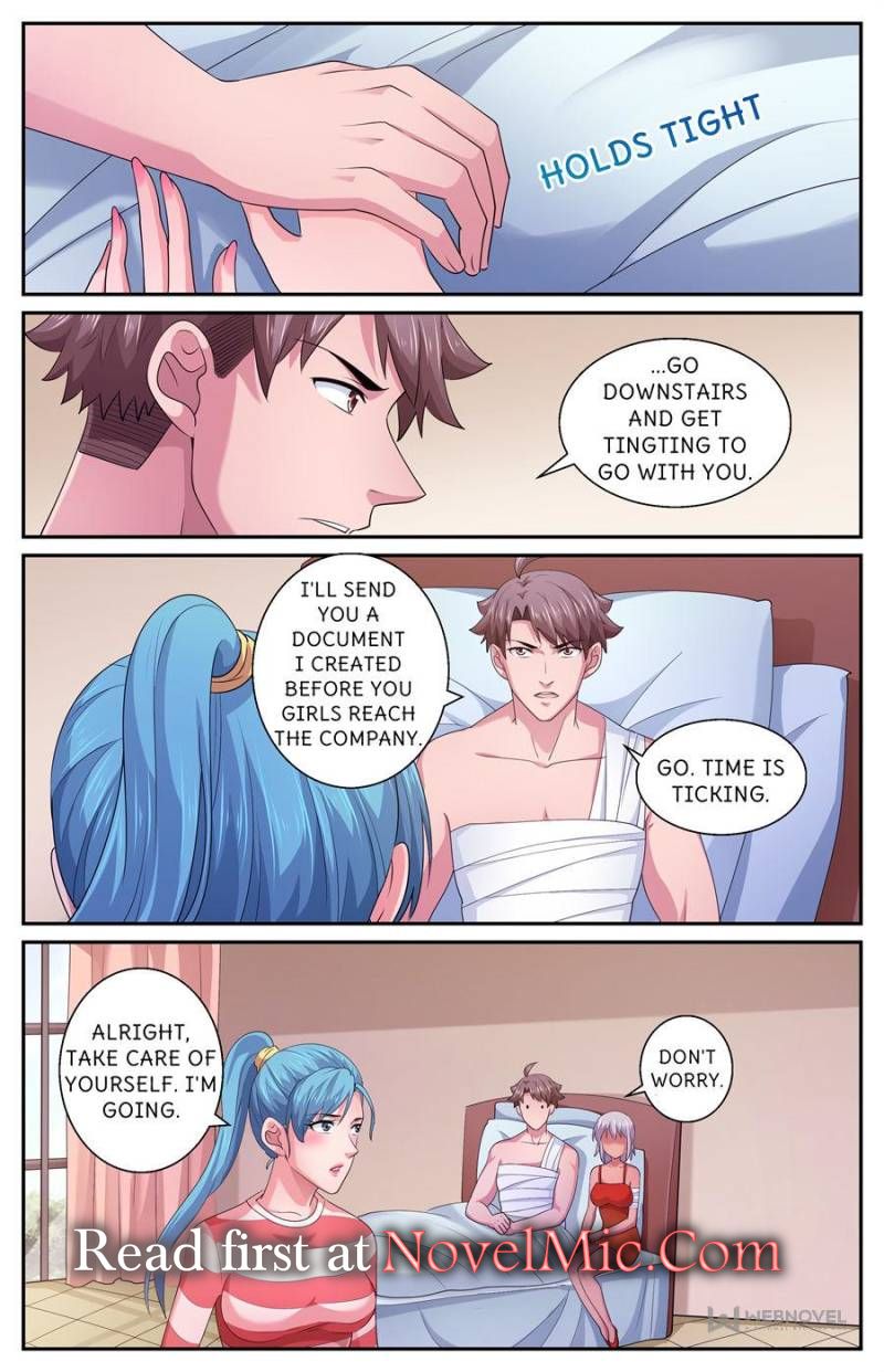 I Have a Mansion In The Post-Apocalyptic World Chapter 569 page 4 - Chapter 569