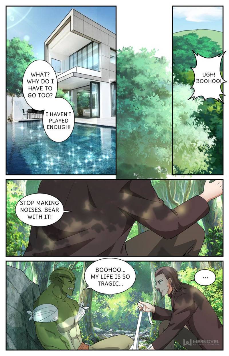 I Have a Mansion In The Post-Apocalyptic World Chapter 569 page 5 - Chapter 569