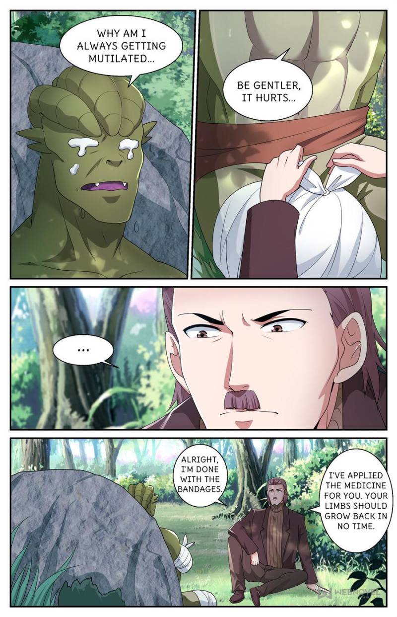 I Have a Mansion In The Post-Apocalyptic World Chapter 569 page 6 - Chapter 569