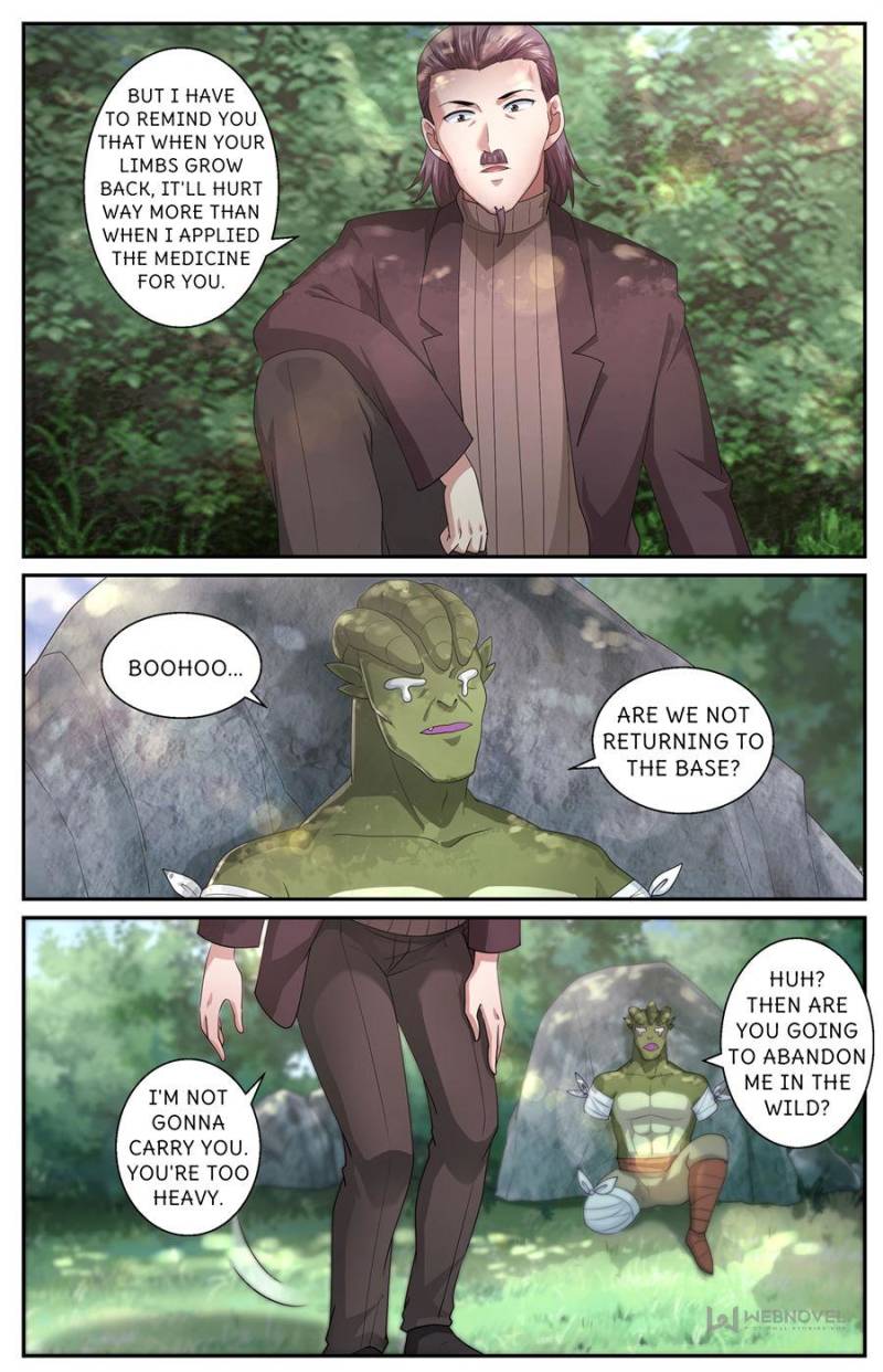 I Have a Mansion In The Post-Apocalyptic World Chapter 569 page 7 - Chapter 569