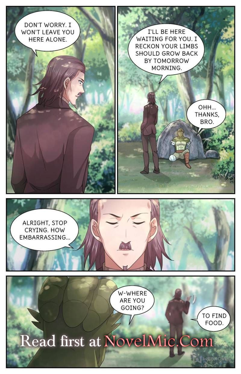 I Have a Mansion In The Post-Apocalyptic World Chapter 569 page 8 - Chapter 569