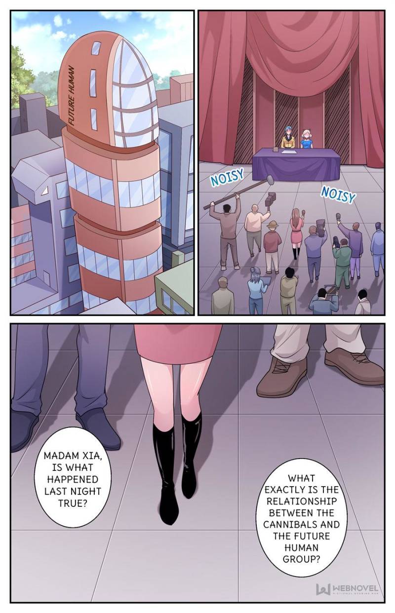 I Have a Mansion In The Post-Apocalyptic World Chapter 569 page 9 - Chapter 569