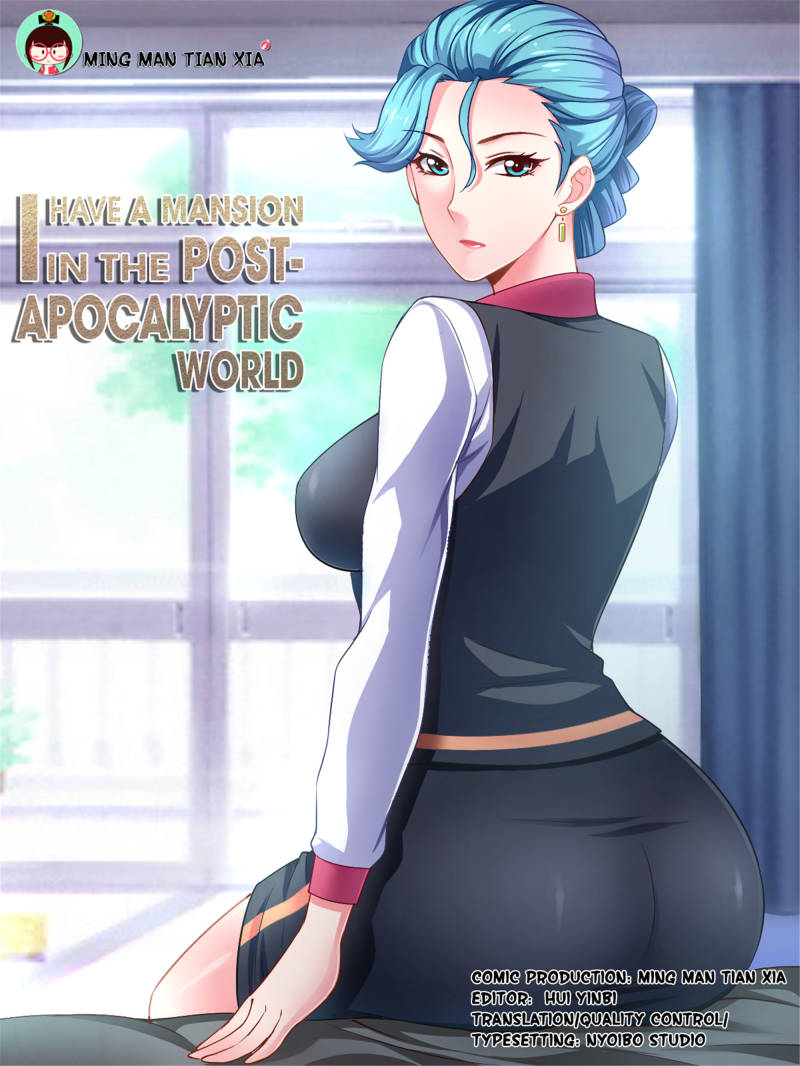 I Have a Mansion In The Post-Apocalyptic World Chapter 57 page 1 - Chapter 57: Come Work For Me (2)