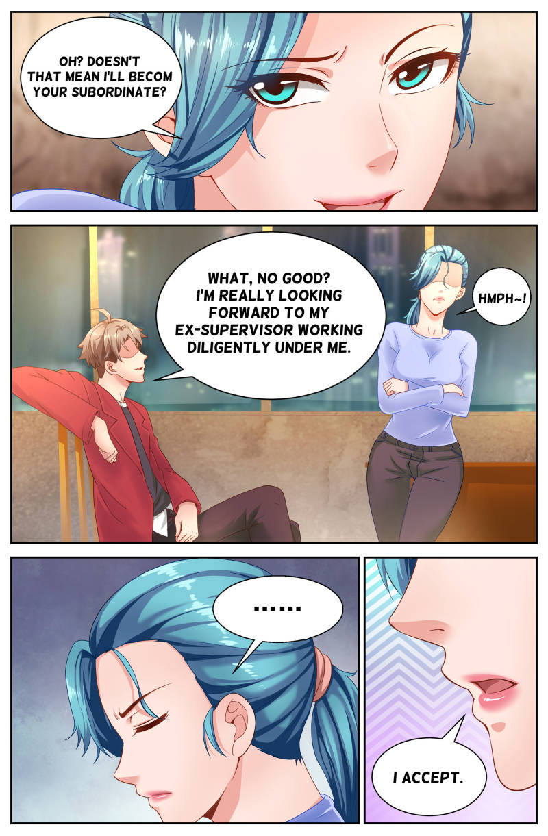 I Have a Mansion In The Post-Apocalyptic World Chapter 57 page 4 - Chapter 57: Come Work For Me (2)