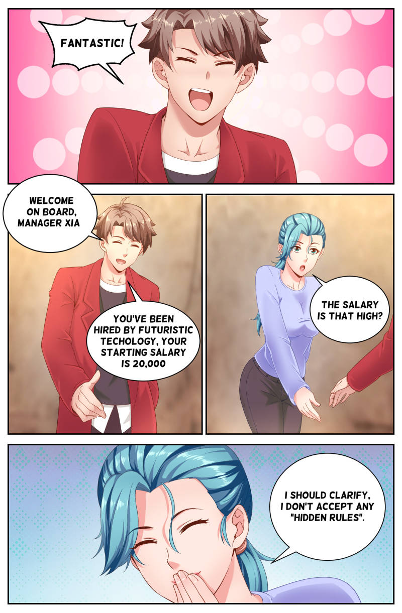 I Have a Mansion In The Post-Apocalyptic World Chapter 57 page 5 - Chapter 57: Come Work For Me (2)