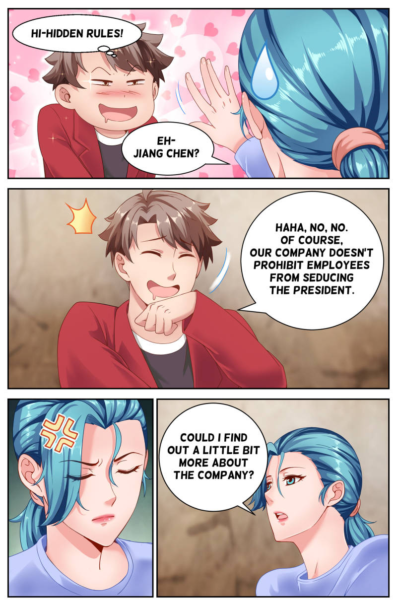 I Have a Mansion In The Post-Apocalyptic World Chapter 57 page 6 - Chapter 57: Come Work For Me (2)