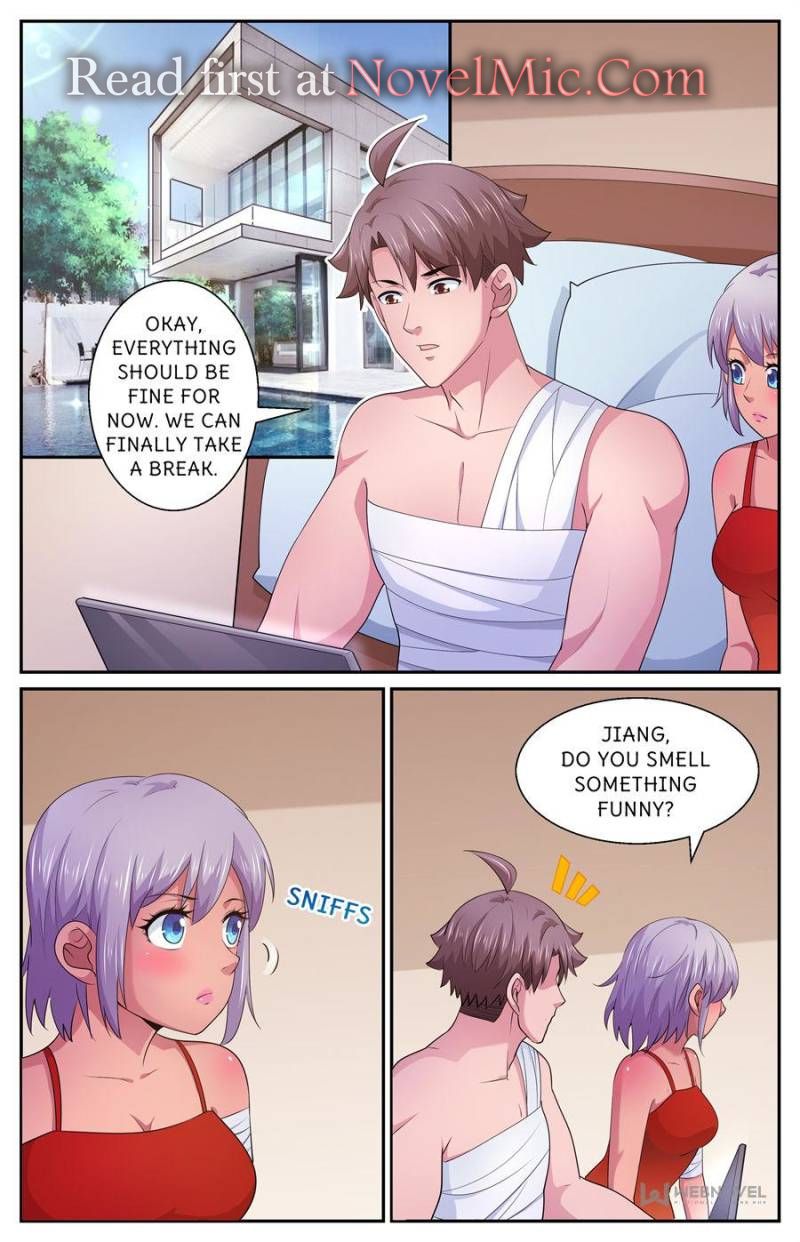 I Have a Mansion In The Post-Apocalyptic World Chapter 570 page 1 - Chapter 570