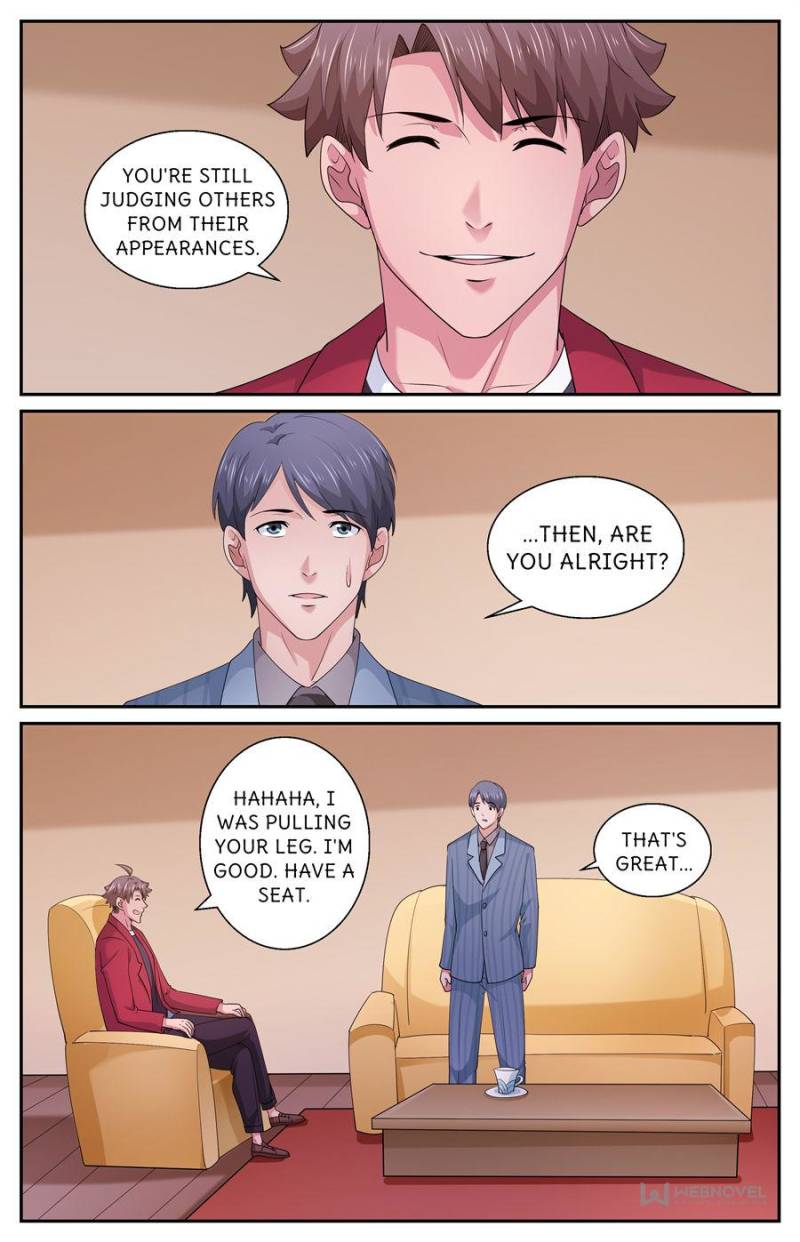 I Have a Mansion In The Post-Apocalyptic World Chapter 570 page 10 - Chapter 570