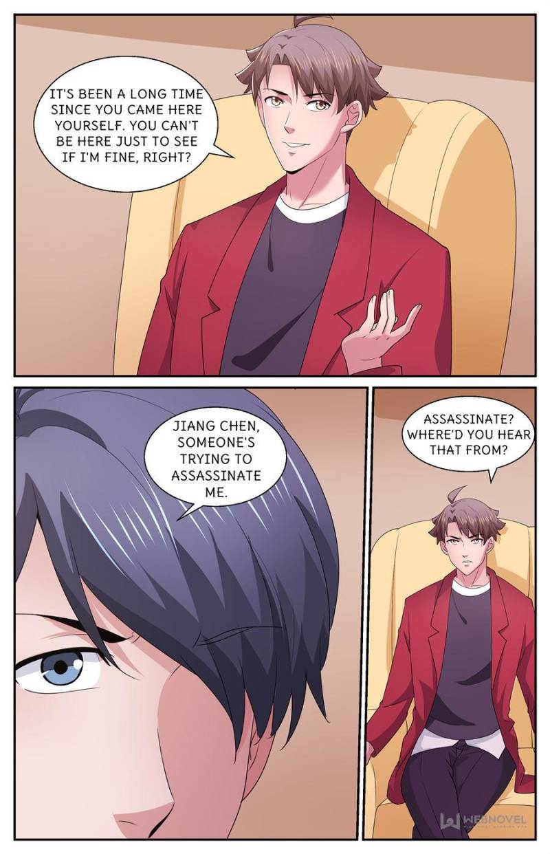 I Have a Mansion In The Post-Apocalyptic World Chapter 570 page 11 - Chapter 570