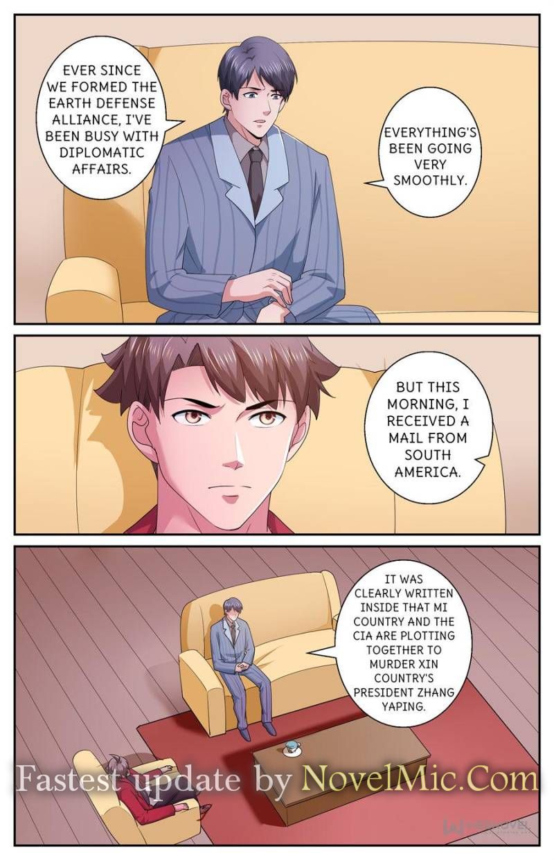 I Have a Mansion In The Post-Apocalyptic World Chapter 570 page 12 - Chapter 570