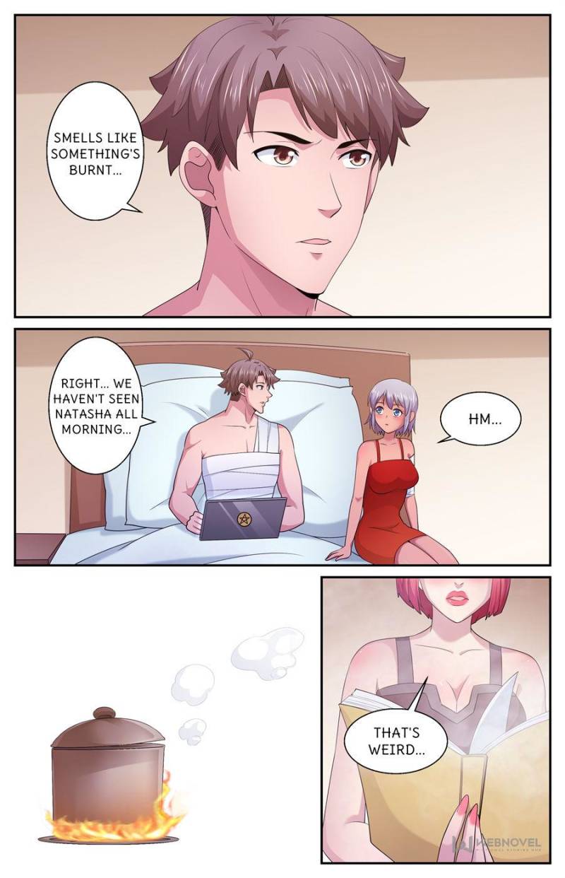 I Have a Mansion In The Post-Apocalyptic World Chapter 570 page 2 - Chapter 570