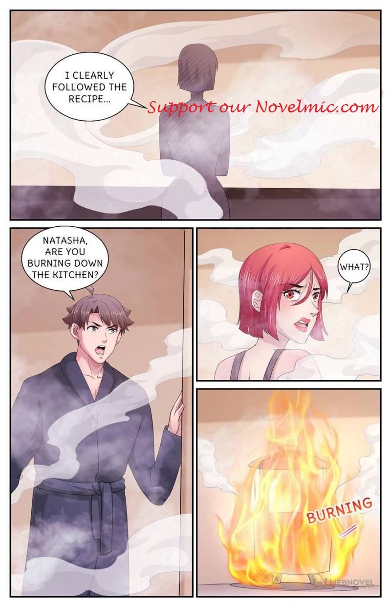 I Have a Mansion In The Post-Apocalyptic World Chapter 570 page 3 - Chapter 570