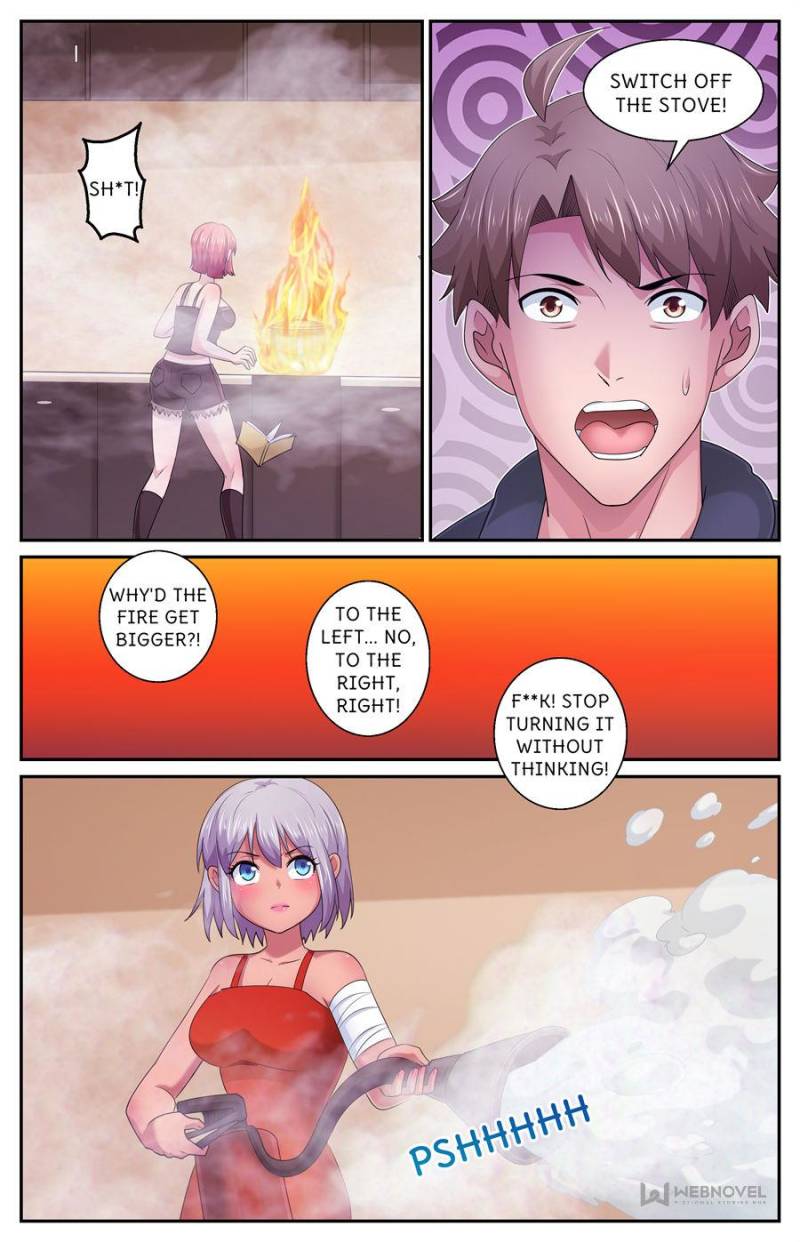 I Have a Mansion In The Post-Apocalyptic World Chapter 570 page 4 - Chapter 570