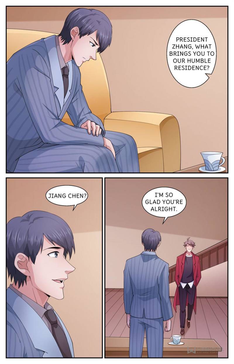 I Have a Mansion In The Post-Apocalyptic World Chapter 570 page 9 - Chapter 570