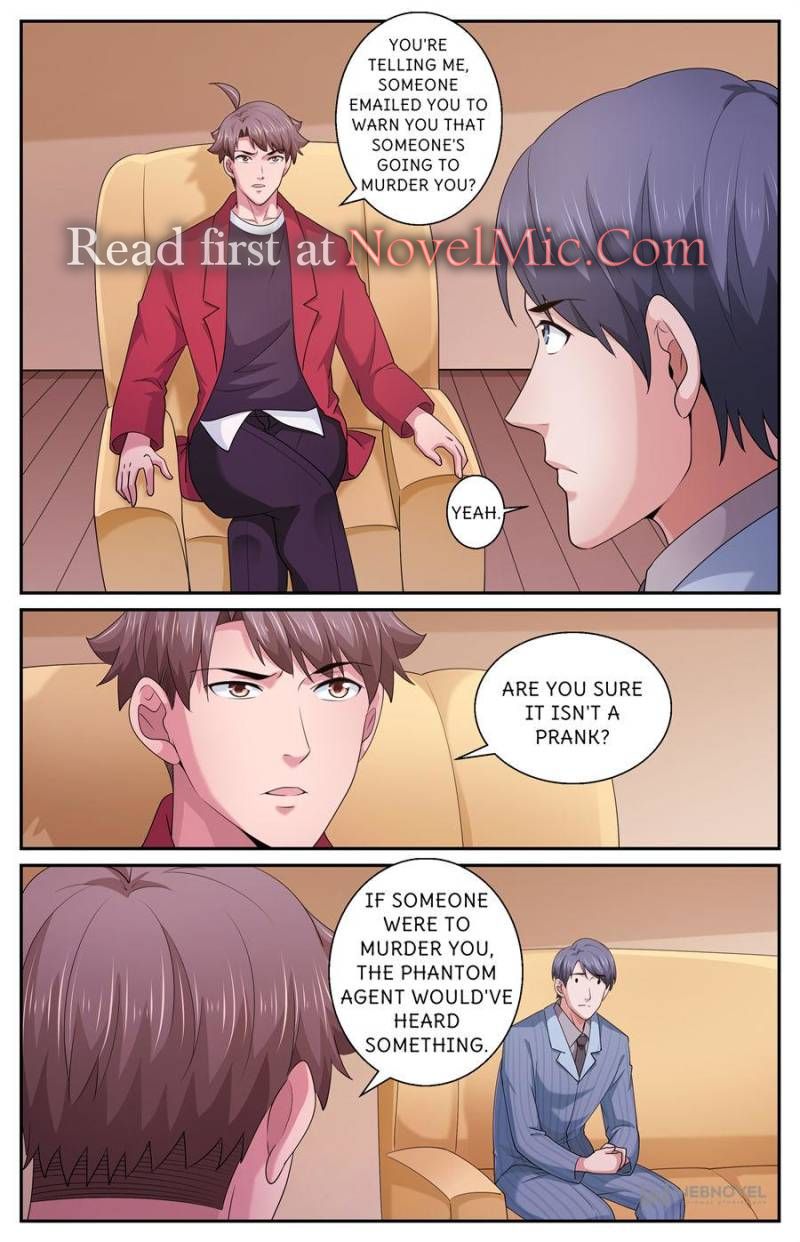 I Have a Mansion In The Post-Apocalyptic World Chapter 571 page 1 - Chapter 571