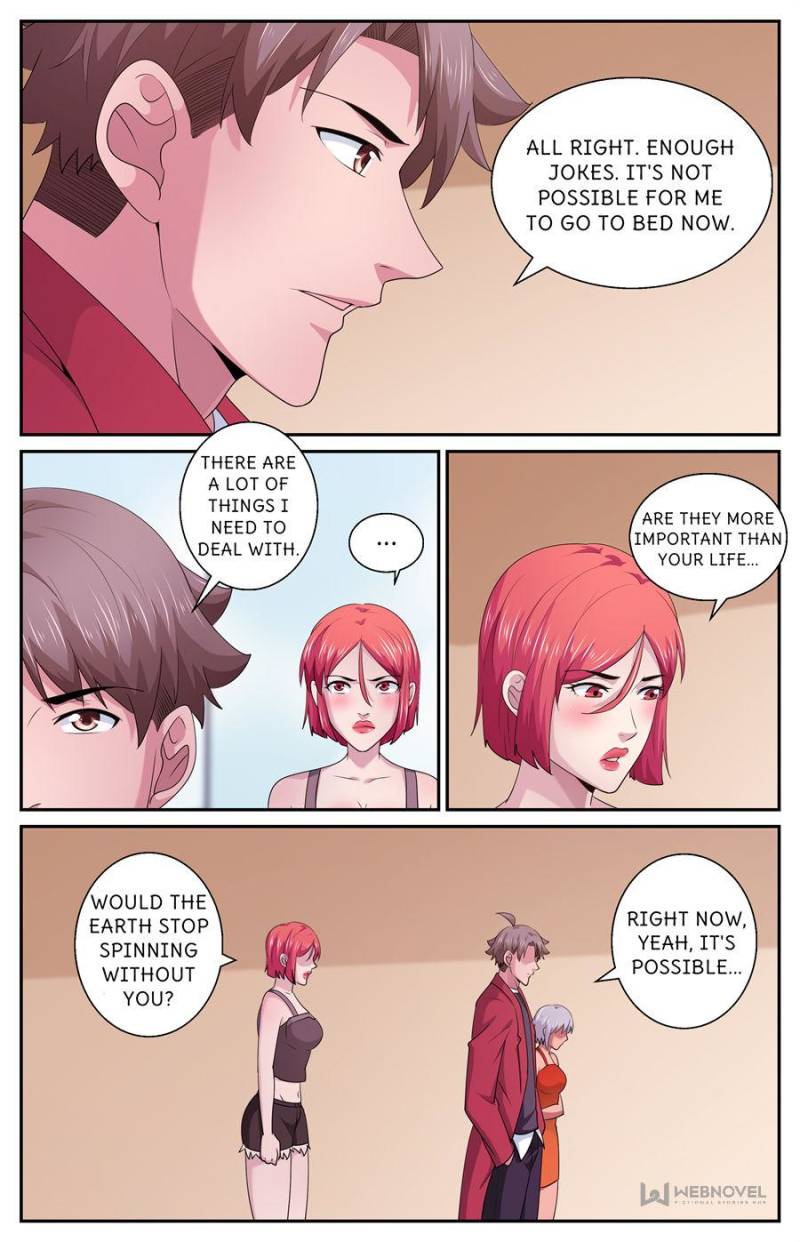 I Have a Mansion In The Post-Apocalyptic World Chapter 571 page 10 - Chapter 571