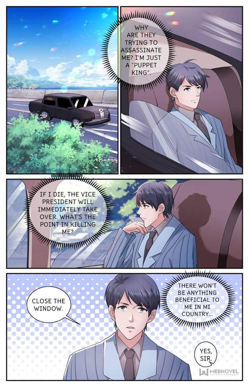 I Have a Mansion In The Post-Apocalyptic World Chapter 571 page 11 - Chapter 571