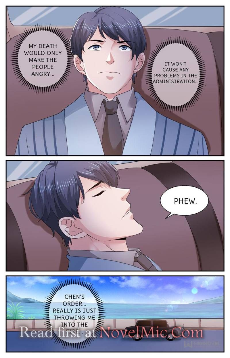 I Have a Mansion In The Post-Apocalyptic World Chapter 571 page 12 - Chapter 571