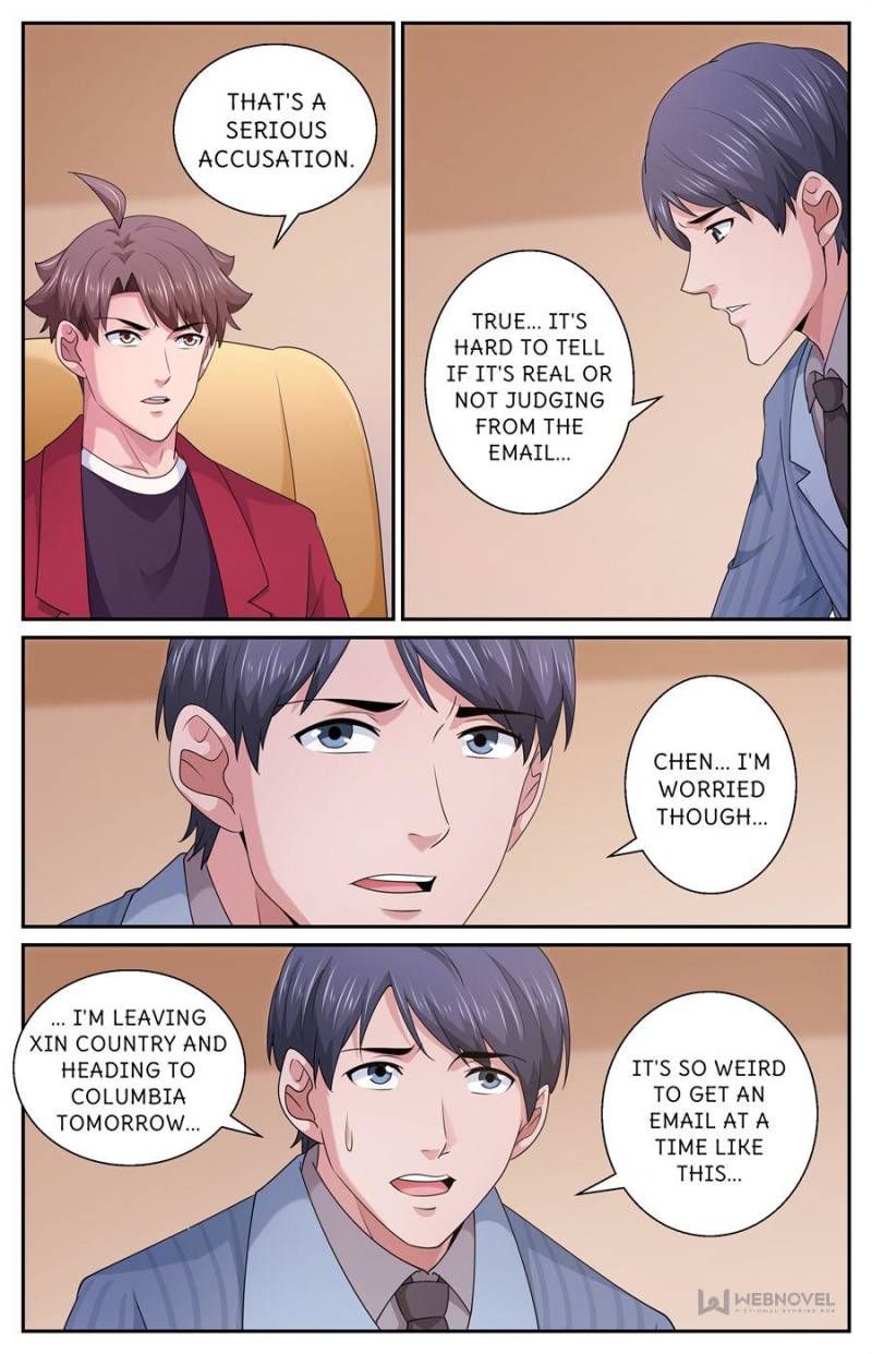 I Have a Mansion In The Post-Apocalyptic World Chapter 571 page 2 - Chapter 571