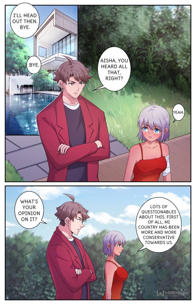 I Have a Mansion In The Post-Apocalyptic World Chapter 571 page 4 - Chapter 571