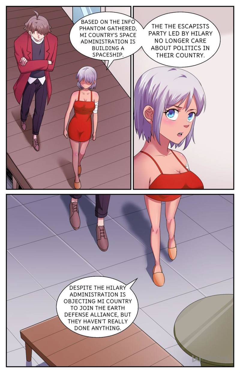 I Have a Mansion In The Post-Apocalyptic World Chapter 571 page 5 - Chapter 571
