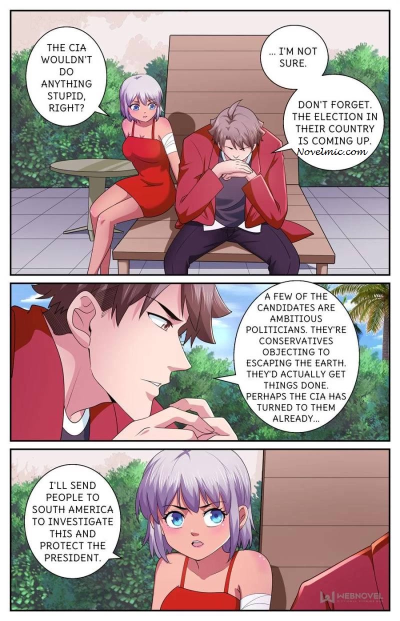 I Have a Mansion In The Post-Apocalyptic World Chapter 571 page 6 - Chapter 571