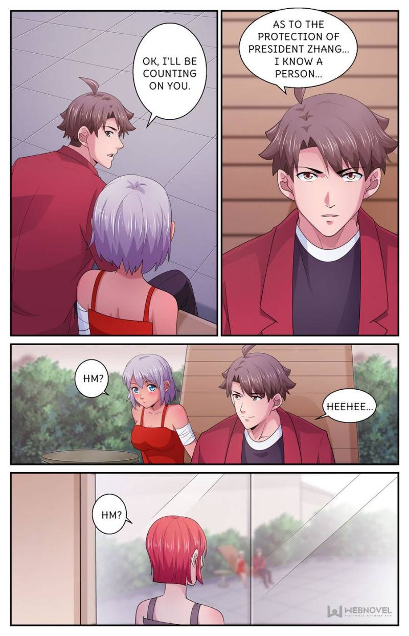 I Have a Mansion In The Post-Apocalyptic World Chapter 571 page 7 - Chapter 571