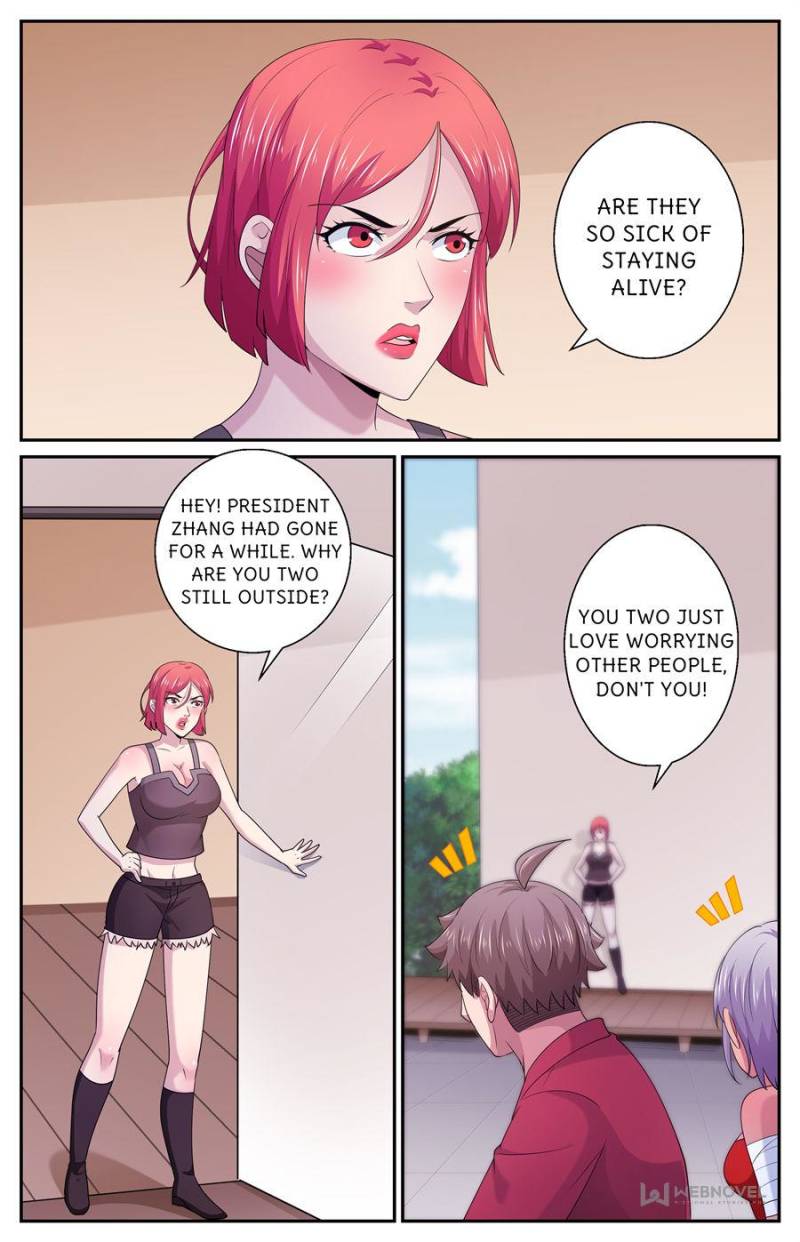 I Have a Mansion In The Post-Apocalyptic World Chapter 571 page 8 - Chapter 571