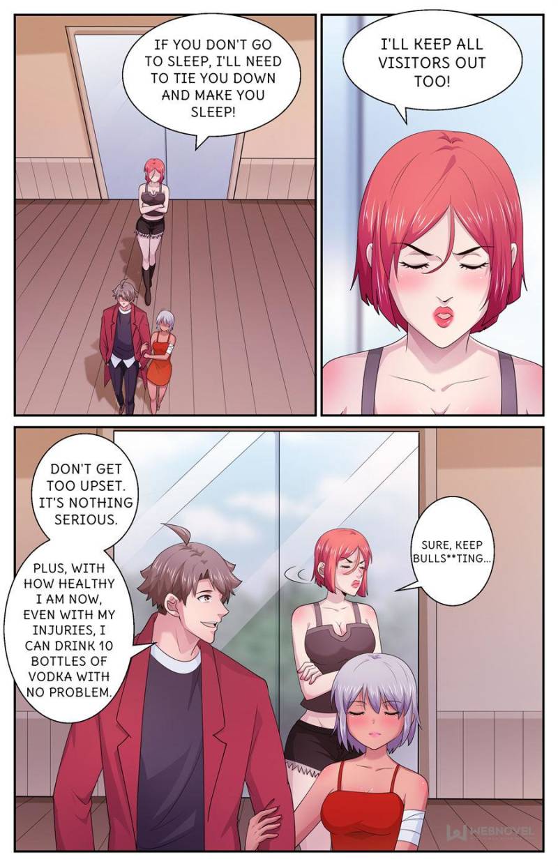 I Have a Mansion In The Post-Apocalyptic World Chapter 571 page 9 - Chapter 571