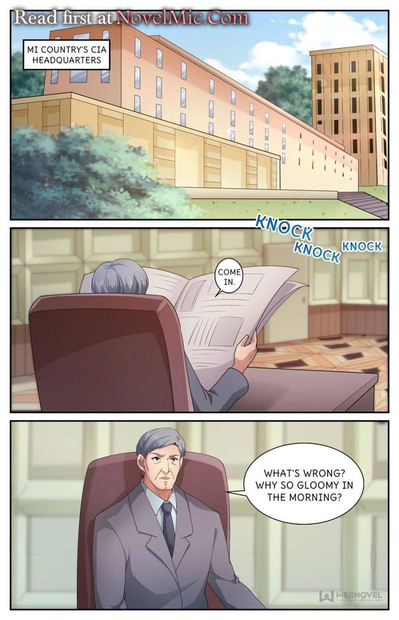 I Have a Mansion In The Post-Apocalyptic World Chapter 572 page 1 - Chapter 572