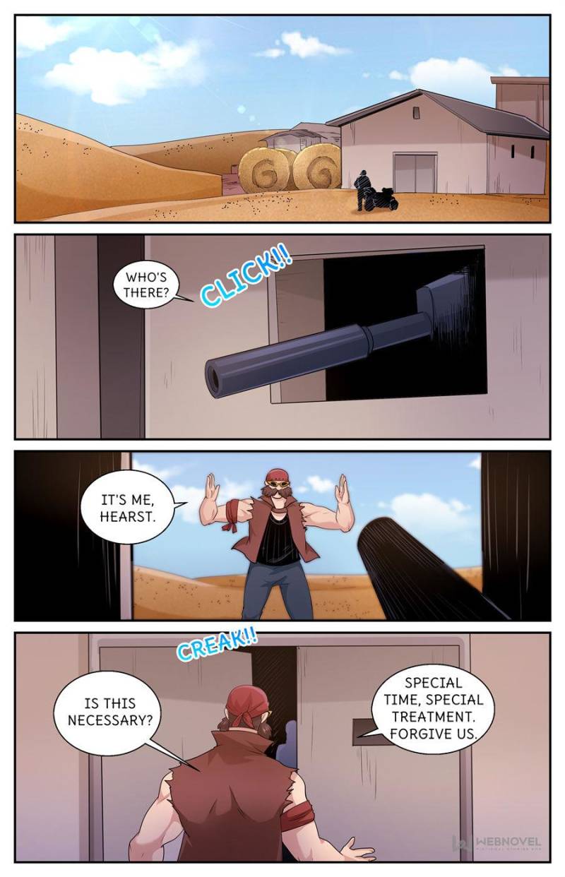 I Have a Mansion In The Post-Apocalyptic World Chapter 572 page 10 - Chapter 572