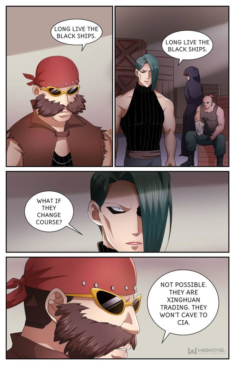 I Have a Mansion In The Post-Apocalyptic World Chapter 572 page 11 - Chapter 572