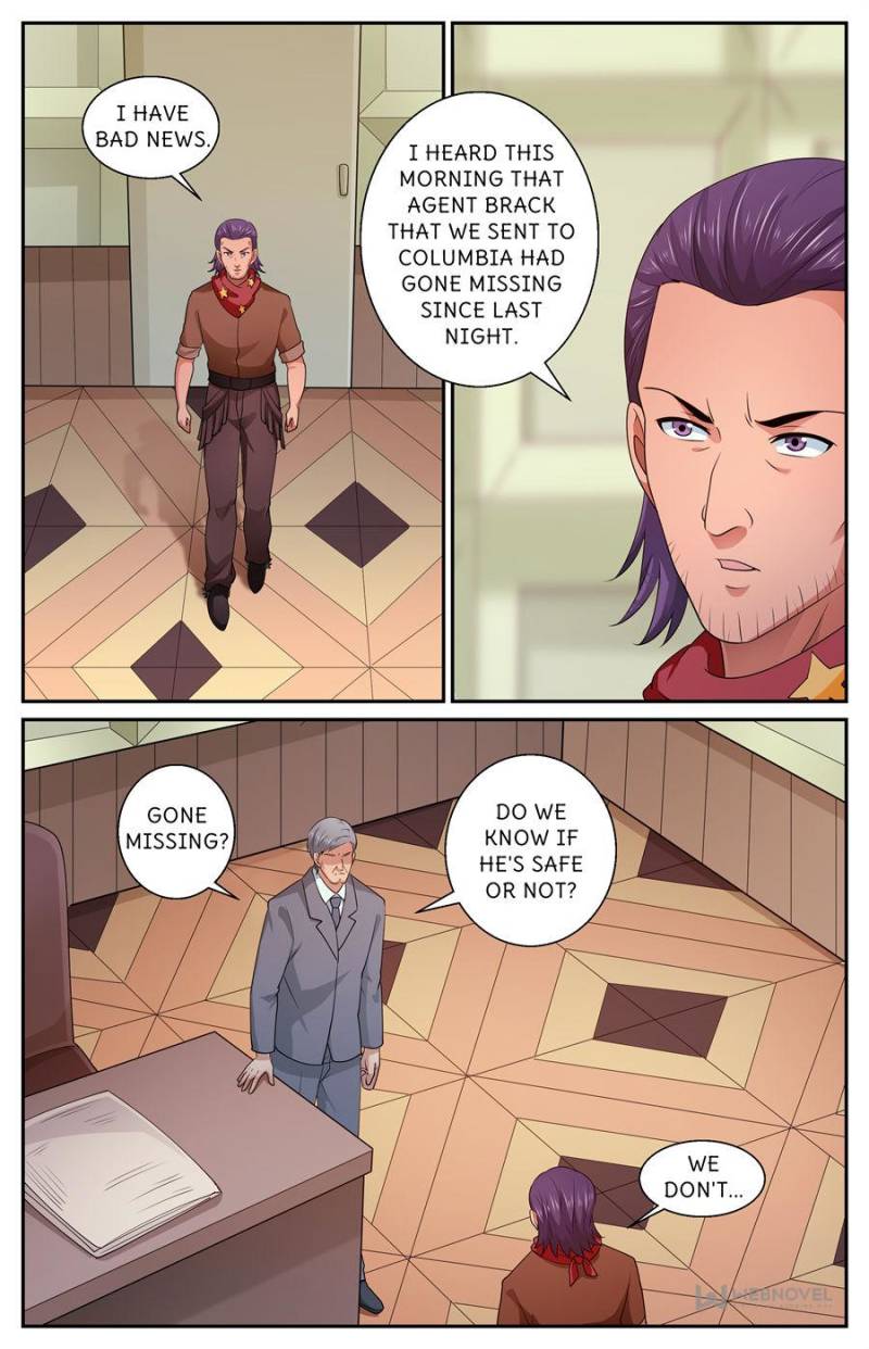 I Have a Mansion In The Post-Apocalyptic World Chapter 572 page 2 - Chapter 572