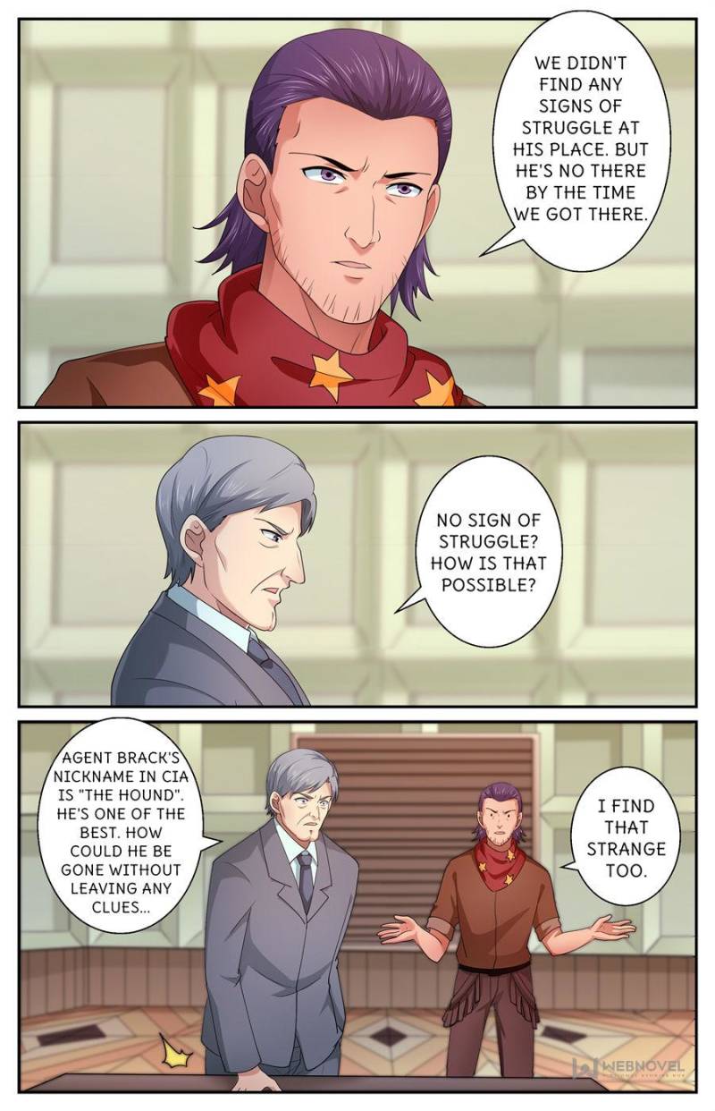 I Have a Mansion In The Post-Apocalyptic World Chapter 572 page 3 - Chapter 572