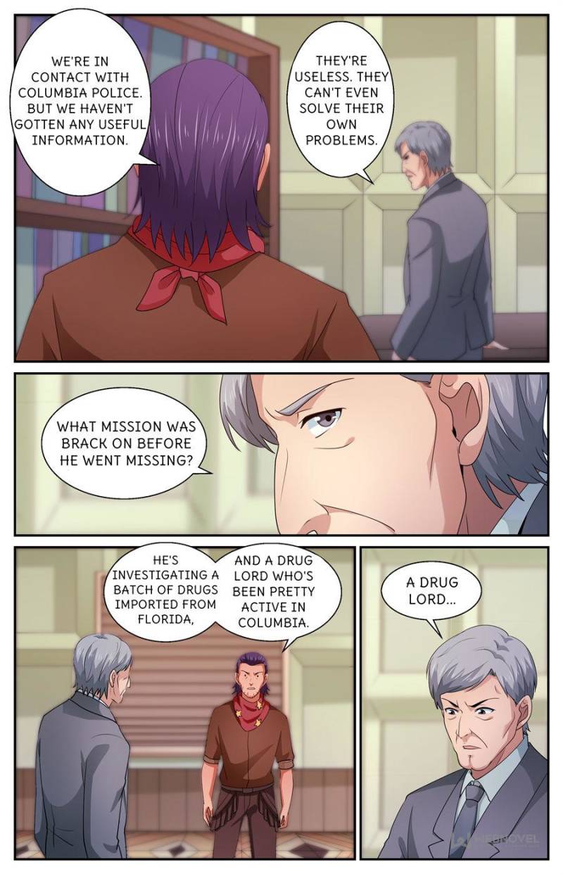 I Have a Mansion In The Post-Apocalyptic World Chapter 572 page 4 - Chapter 572
