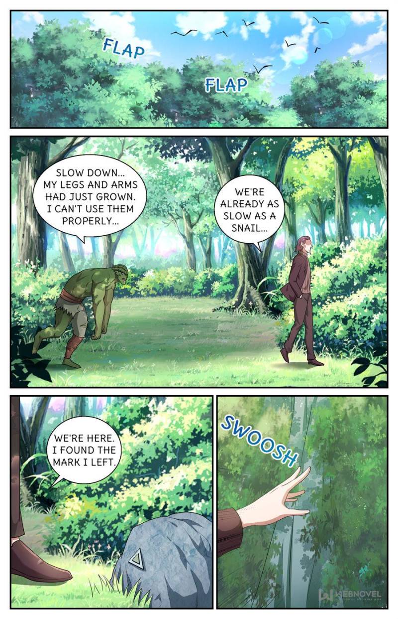 I Have a Mansion In The Post-Apocalyptic World Chapter 572 page 5 - Chapter 572
