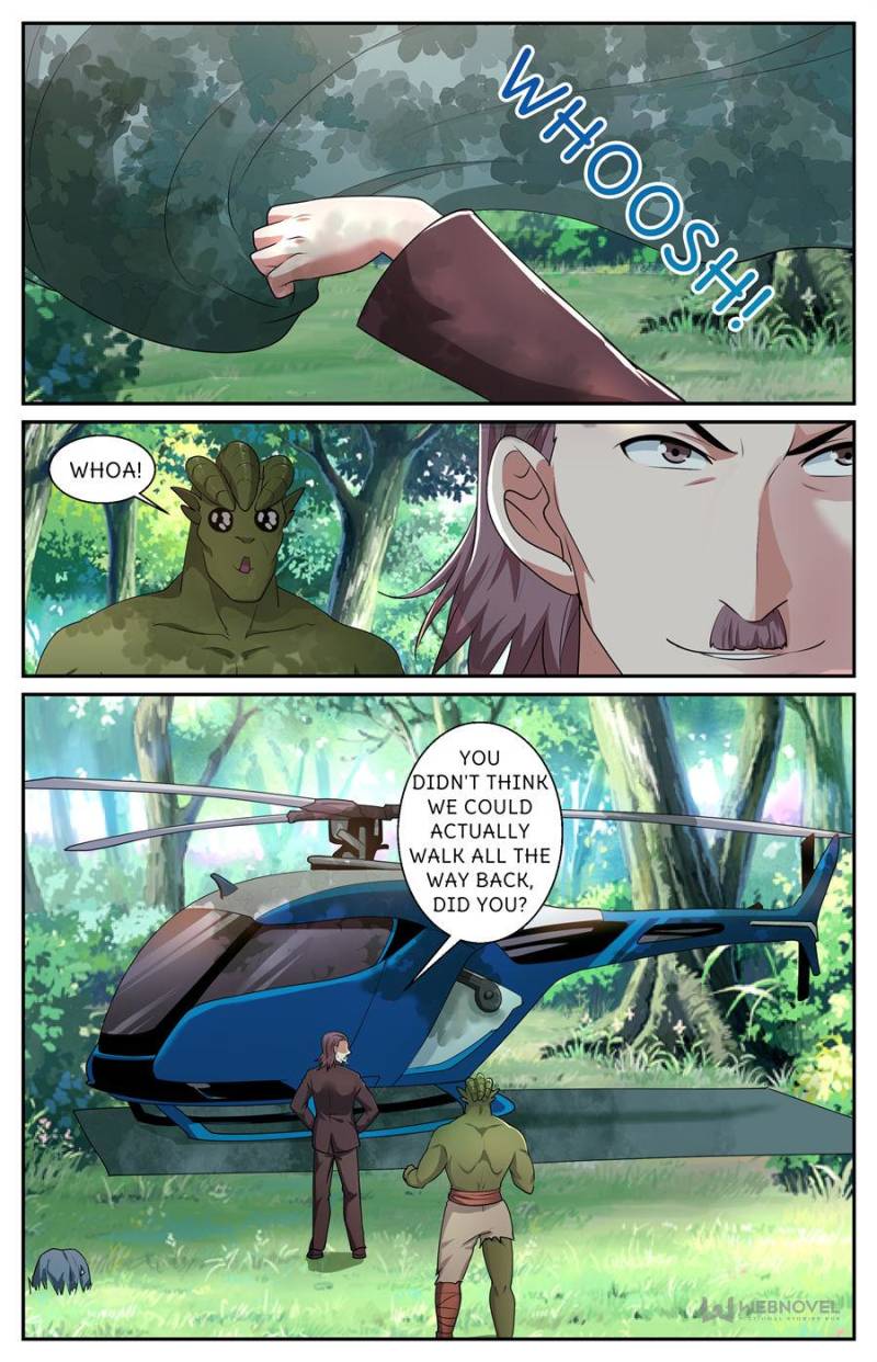 I Have a Mansion In The Post-Apocalyptic World Chapter 572 page 6 - Chapter 572