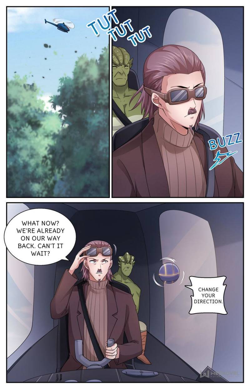 I Have a Mansion In The Post-Apocalyptic World Chapter 572 page 7 - Chapter 572