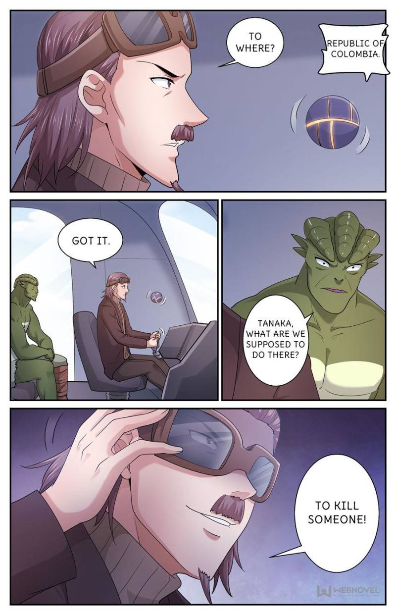 I Have a Mansion In The Post-Apocalyptic World Chapter 572 page 8 - Chapter 572