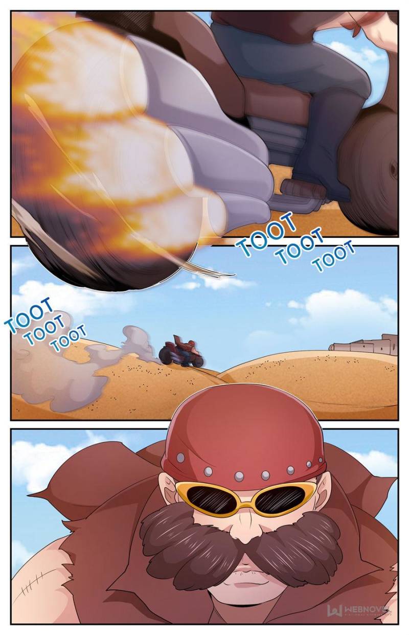 I Have a Mansion In The Post-Apocalyptic World Chapter 572 page 9 - Chapter 572