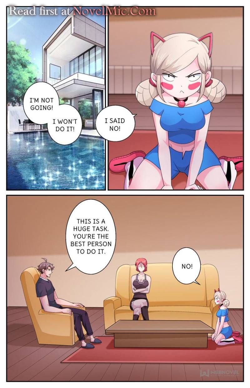 I Have a Mansion In The Post-Apocalyptic World Chapter 573 page 1 - Chapter 573