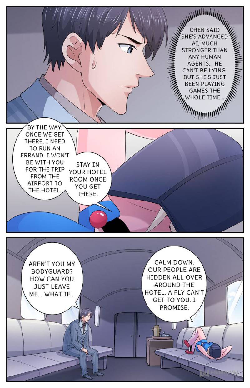 I Have a Mansion In The Post-Apocalyptic World Chapter 573 page 10 - Chapter 573