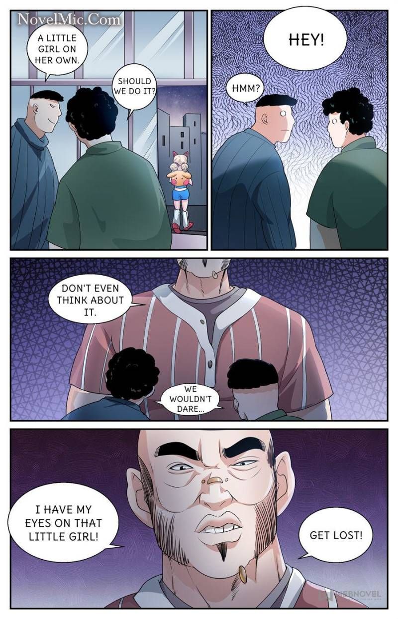 I Have a Mansion In The Post-Apocalyptic World Chapter 573 page 12 - Chapter 573