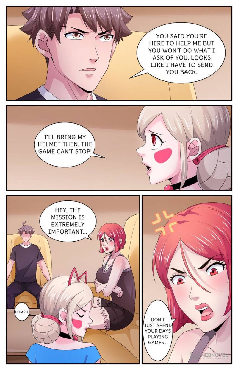 I Have a Mansion In The Post-Apocalyptic World Chapter 573 page 2 - Chapter 573