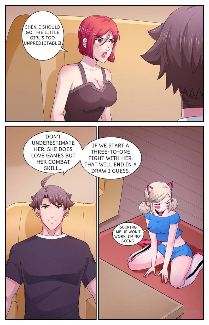 I Have a Mansion In The Post-Apocalyptic World Chapter 573 page 3 - Chapter 573