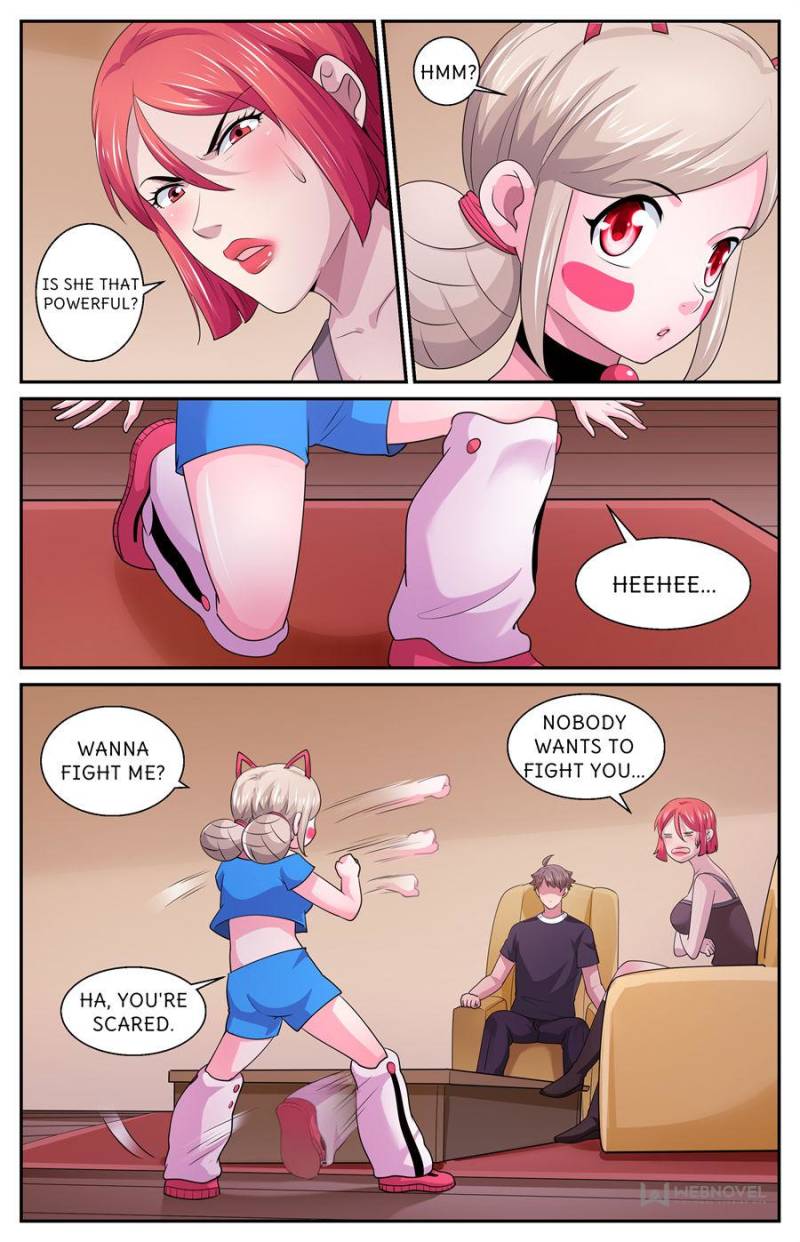 I Have a Mansion In The Post-Apocalyptic World Chapter 573 page 4 - Chapter 573