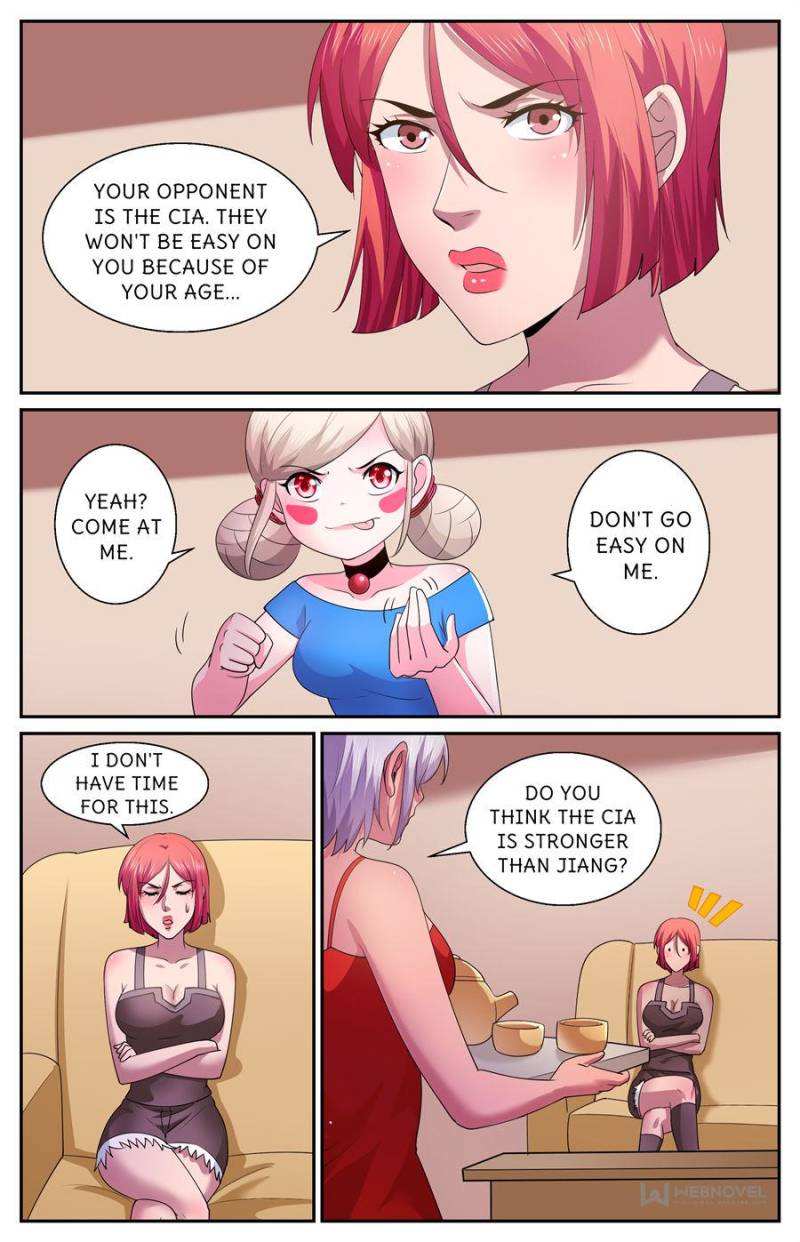 I Have a Mansion In The Post-Apocalyptic World Chapter 573 page 5 - Chapter 573