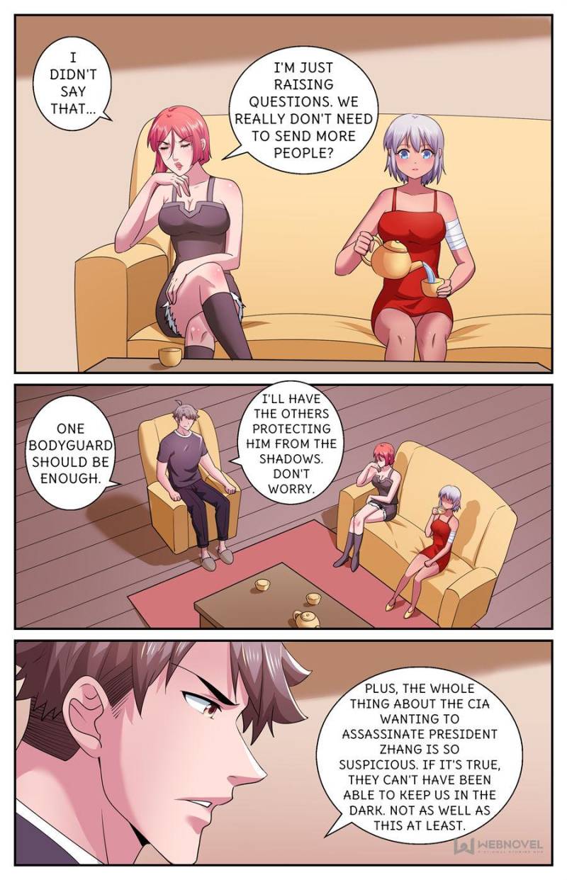 I Have a Mansion In The Post-Apocalyptic World Chapter 573 page 6 - Chapter 573