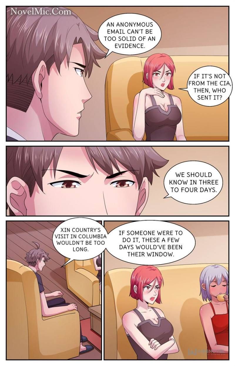 I Have a Mansion In The Post-Apocalyptic World Chapter 573 page 7 - Chapter 573